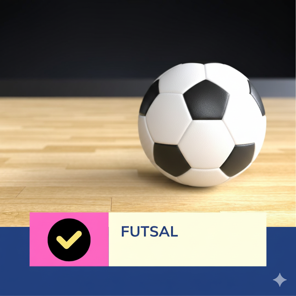 Ekstrakurikuler Futsal