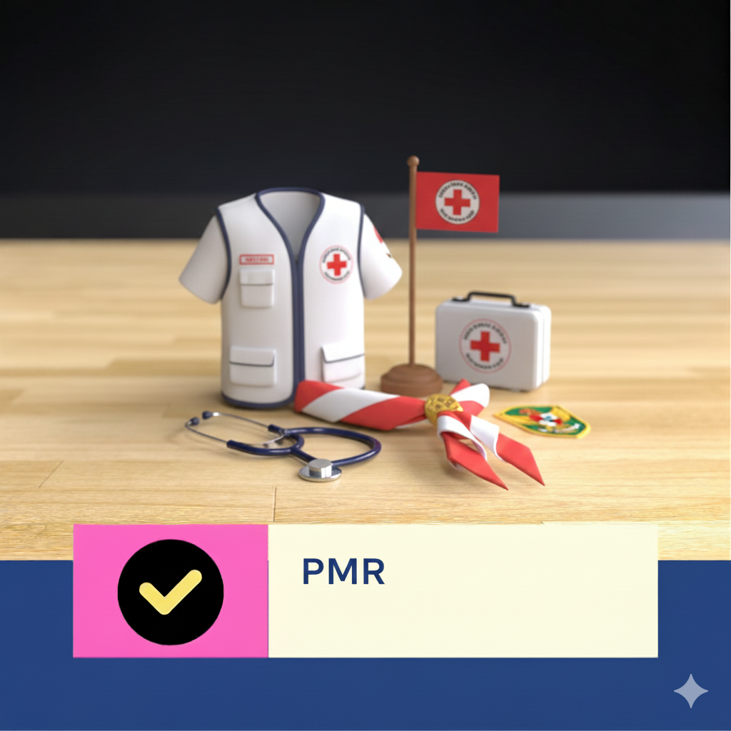Ekstrakurikuler PMR