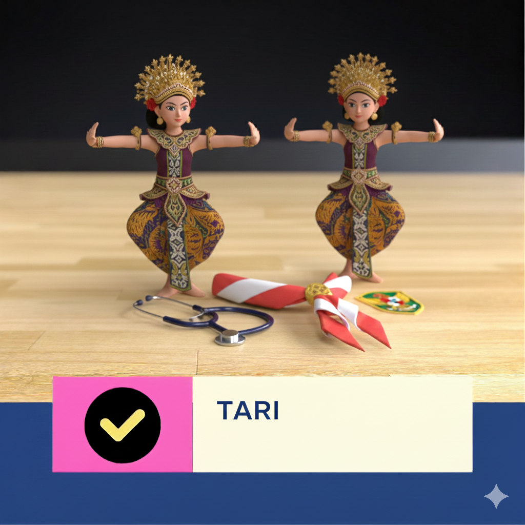 Ekstrakurikuler TARI