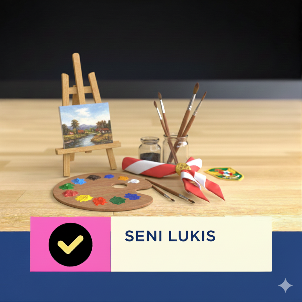 Ekstrakurikuler Seni Lukis