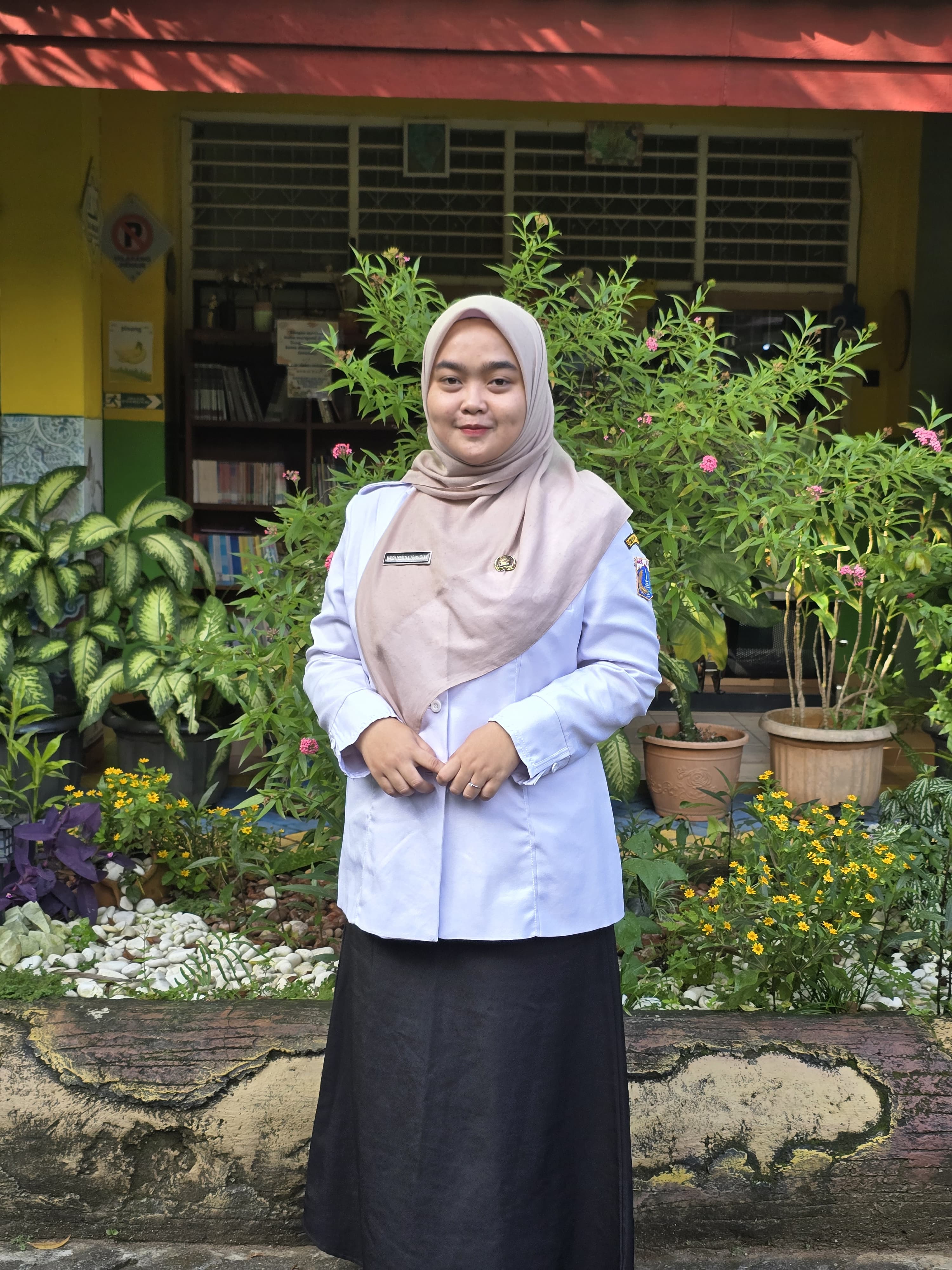 MAUDY FEBRIYANTI RAMADHAN, S.Pd