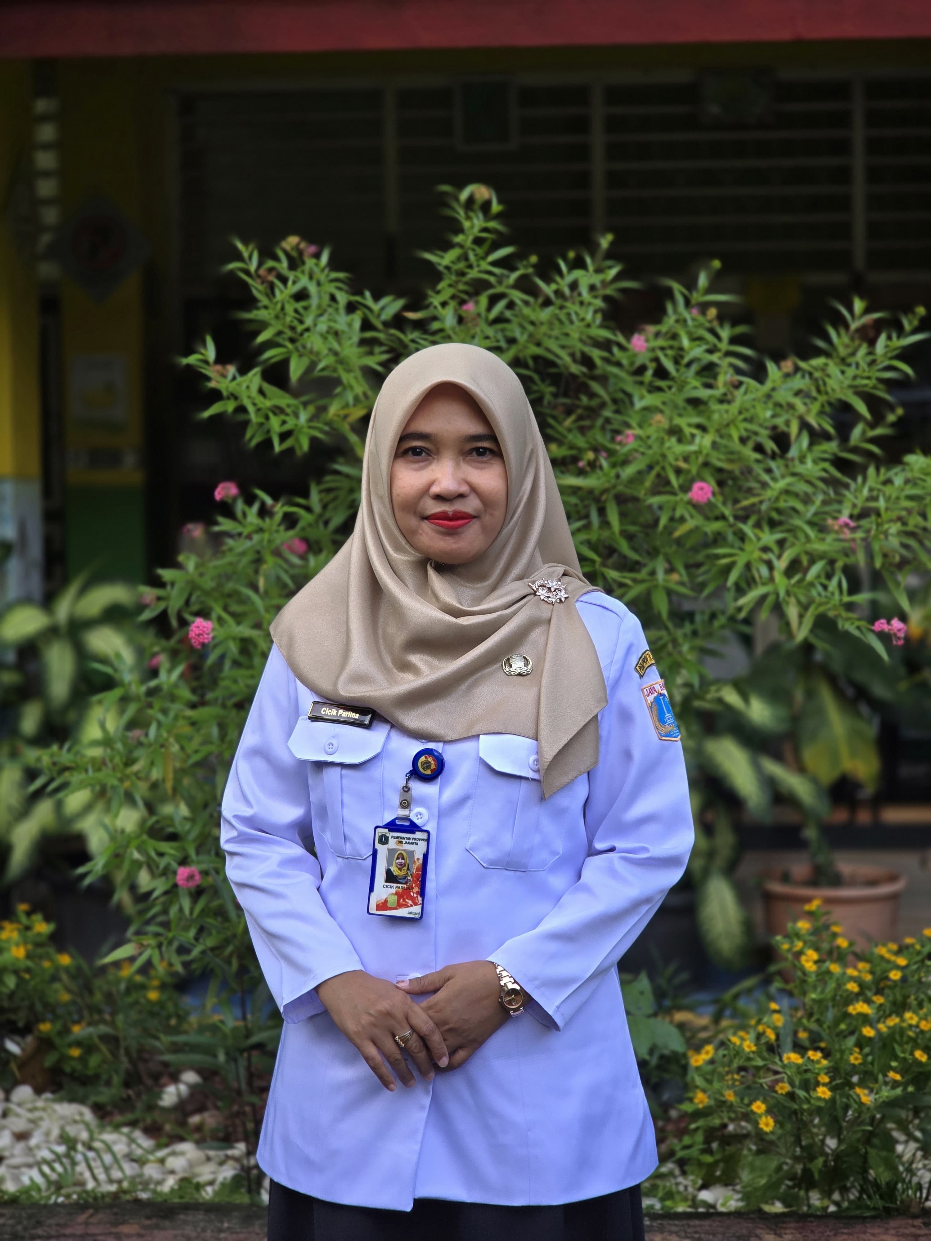 CICIK PARLINA, SE, S. Pd. SD