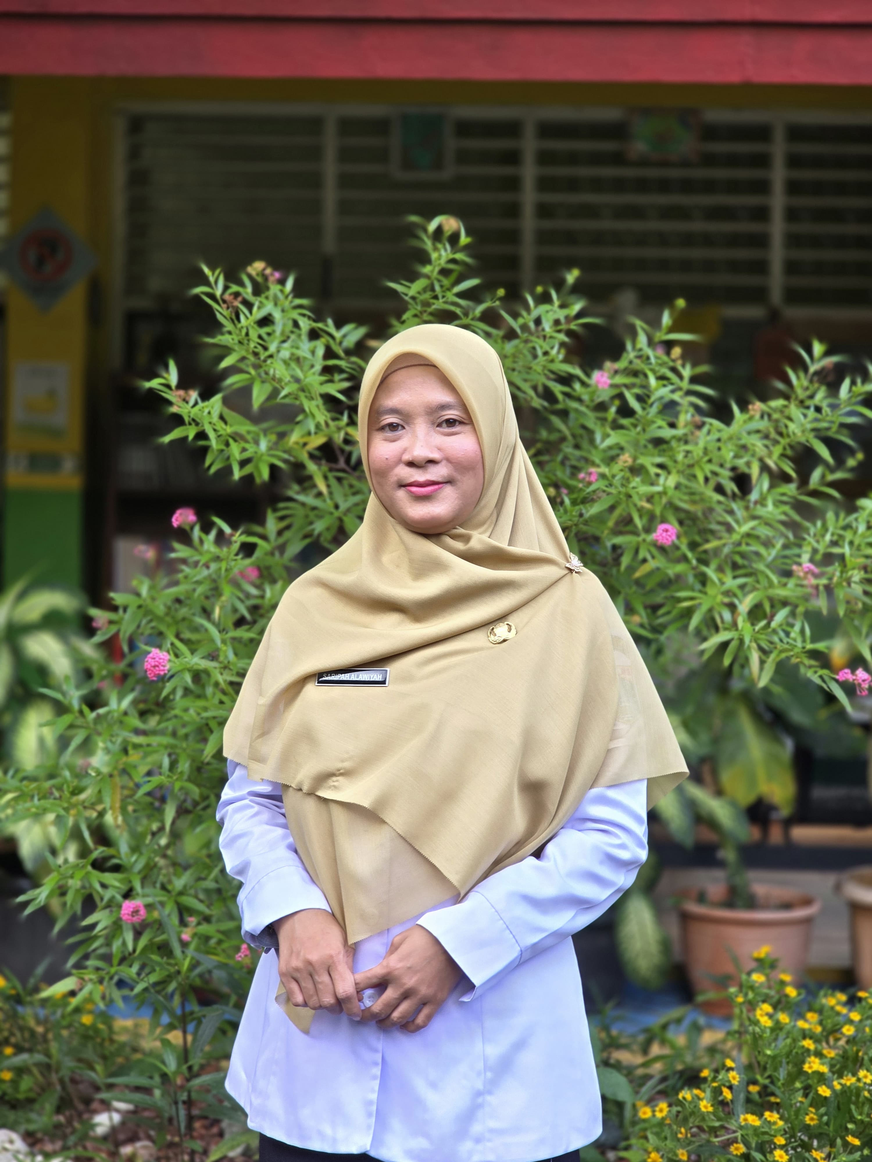 SARIPAH ALAWIYAH, S.Pd