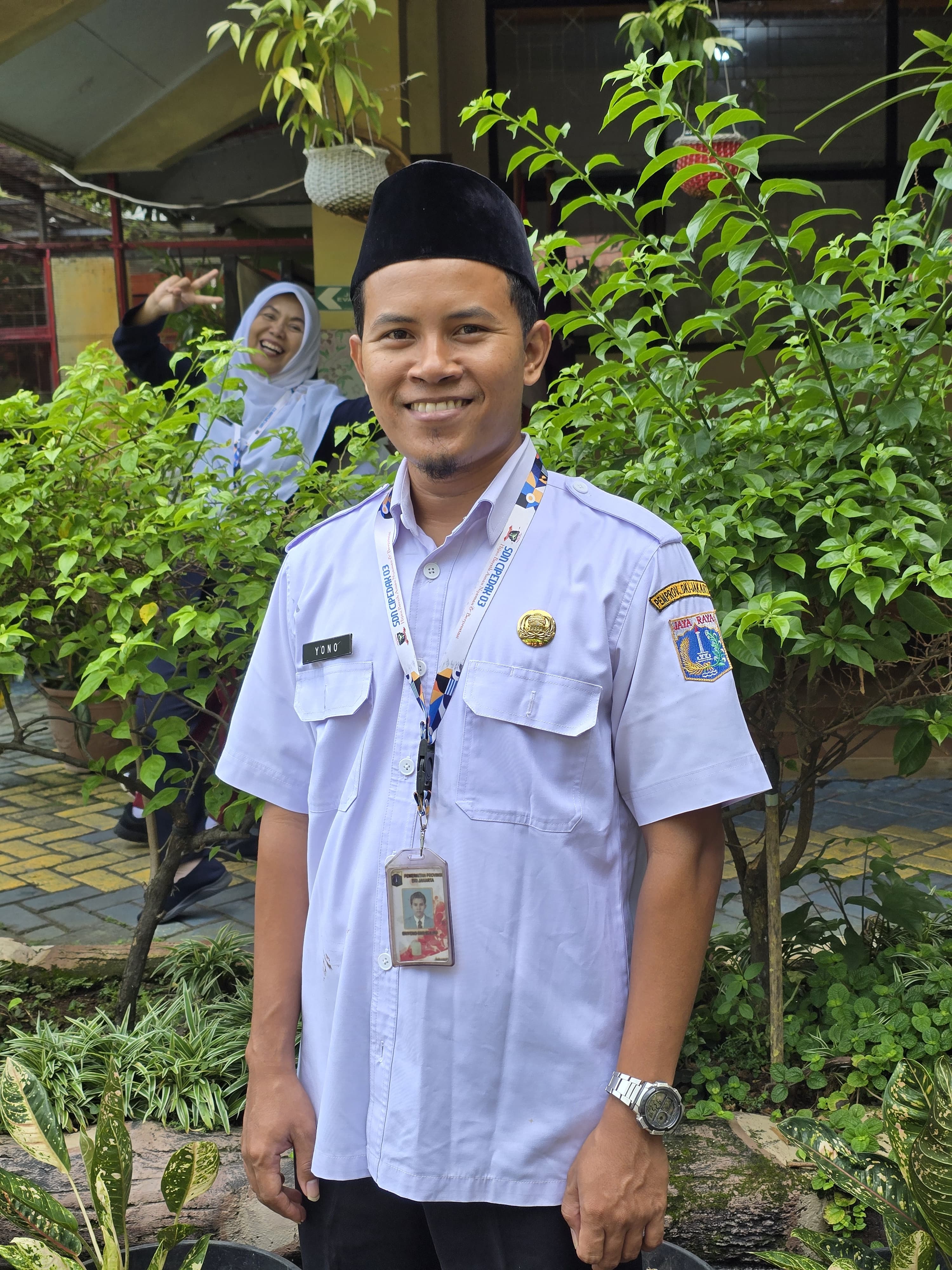 SRIYONO EKO WIJIYANTO,S.Pd