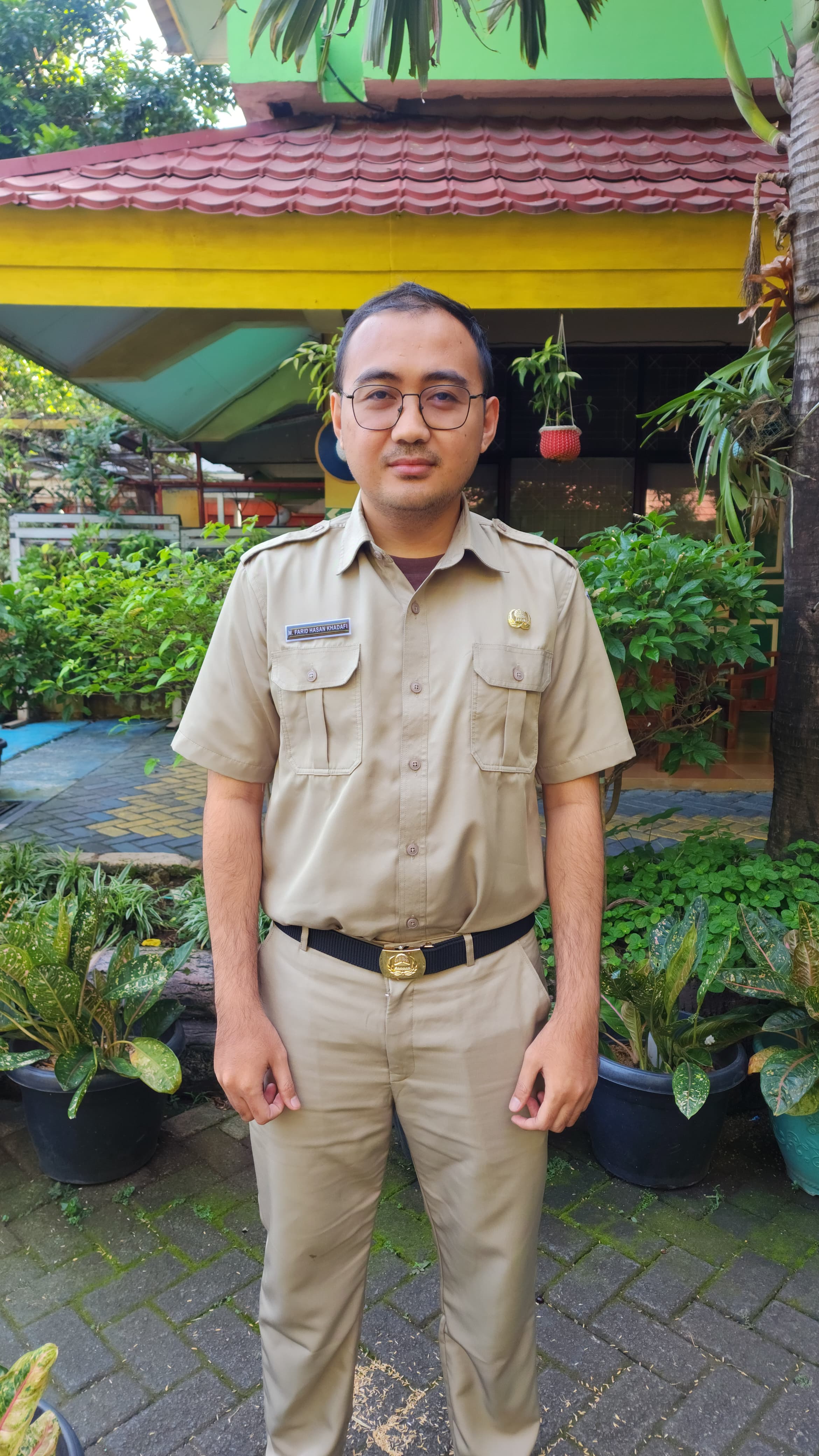 MUHAMAD FARID HASAN KHADAFI, S.Kom